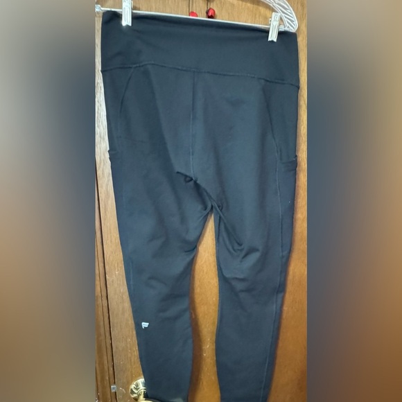 Powerhold by Fabletics women’s Black leggings - Picture 3 of 5